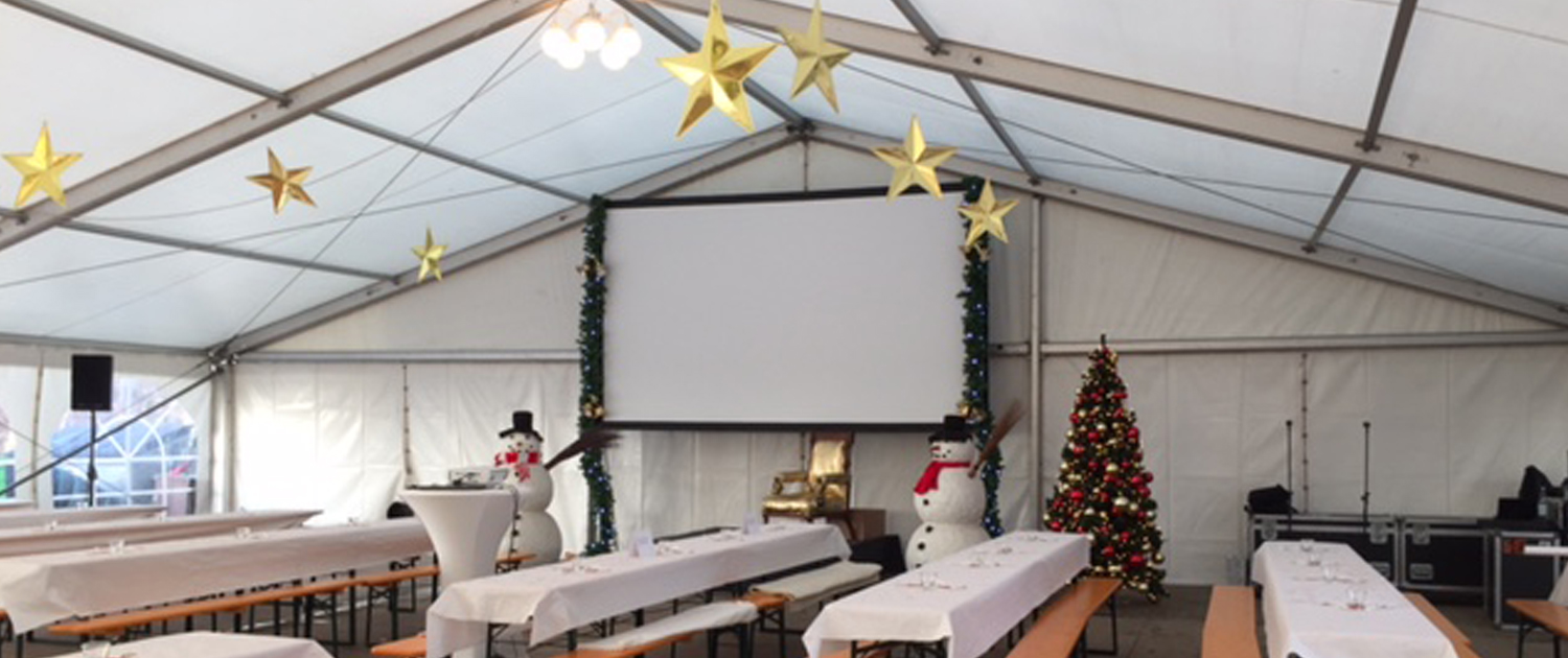 Weihnachtsmarkt, Chemnitz | Eventagentur festmacher